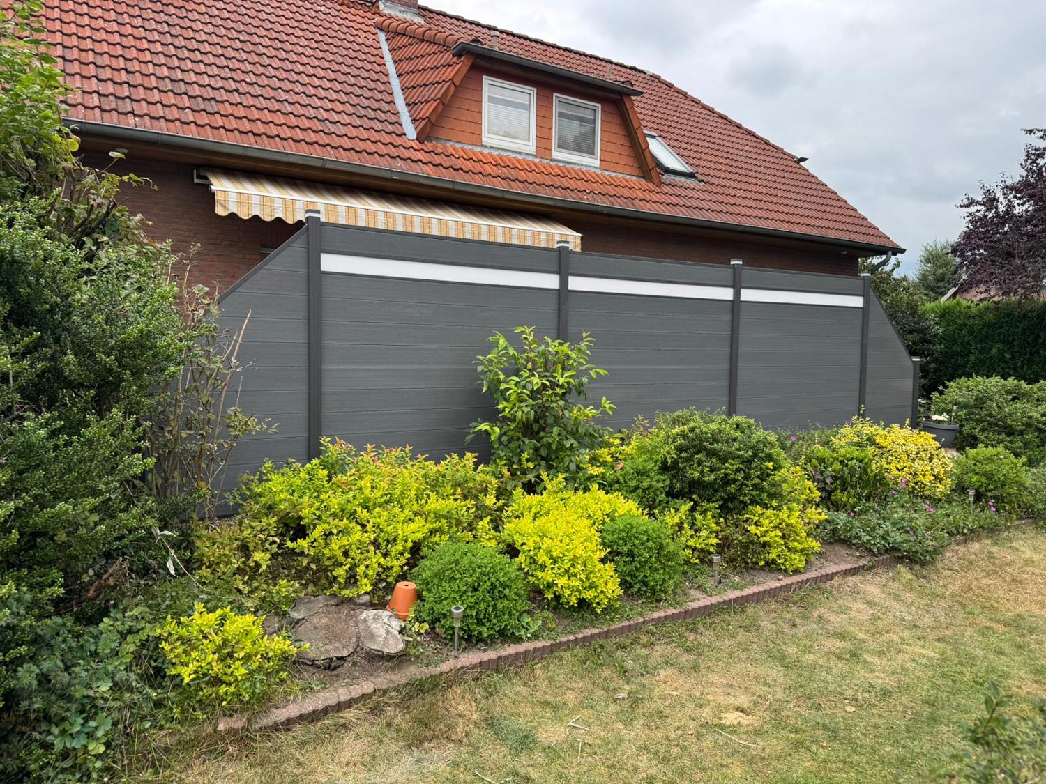 Zaunbau7